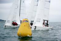 El Sailway-Bosch Service Solutions vence en la cuarta fase del Circuito de Monotipos J70