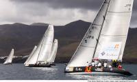 El Team Aqua gran triunfador del Islas Canarias Puerto Calero RC44