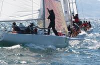 El Trofeo Invierno vuelve al Abra en la clase J-80