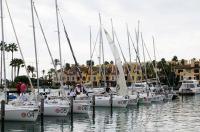 El V Circuito Grupo Trocadero de J/80 estrena año en Sotogrande