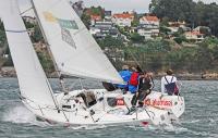 Este fin de semana se decide en Baiona la Liga SabadellGallego Clase J80 