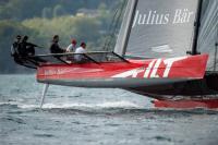  Exclusivo “Circuito D35” en el lago Ginebra 