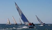 Fin de semana de vela en Baiona  con el Trofeo Vitaldent