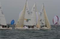 Finalizó el trofeo Central Óptica de J80 con el triunfo del Verigüeto