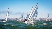 Gran competencia en el arranque del Mundial de J70. Los favoritos no fallan. Torcida ocupa un meritorio 15º puesto
