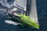 I Trofeo Iberdrola de vela pesada se disputará este fin de semana (4 y 5 de octubre) en el Abra bilbaina