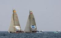 Islas Canarias Puerto Calero finaliza en cuarta posición tras enfrentarse en la fase final de Match Race a Paul Cayard y Ray Davies