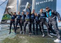 La Australia de Tom Slingsby revalida el título de SailGP y completa un trébol histórico