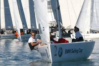 La Final Mundial de la BMW Sailing Cup se disputará en Italia, del 21 al 26 de abril.