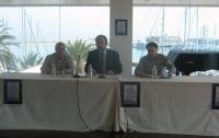 La regata Terra de Retrobament Platú 25 Primavera 2009, organizada por el RCN Dénia y la Fundación Balearía se disputará los días 21 y 22 de marzo