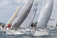 La triple corona, objetivo español en el Mundial de J80 Marina de Sotogrande 2016