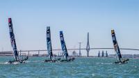 Los FLYING PHANTOM ya vuelan en Puerto Sherry