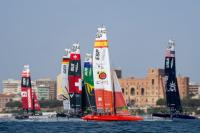 Los Gallos regresan a Taranto con ganas de seguir afianzándose  en lo alto de la tabla tras su reciente podio en Saint-Tropez