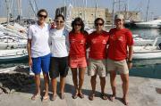Nuestras tripulantes femeninas