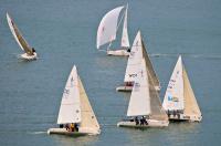 LUPA primer líder del III Memorial Antonio Pereda de la clase J80 en Santander