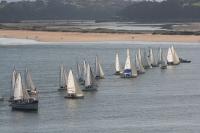Maqueché se lleva el ultimo trofeo del año en J80.