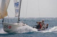 Marbella Team aumenta su ventaja al frente del V Circuito Grupo Trocadero de J/80
