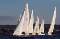 “Marina Coruña” líder provisional  del Circuito de Invierno J80