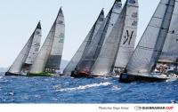 Near Miss, Desafío y Airis a la cabeza de la clasificación tras la primera jornada de la 27 Copa del Rey AUDI MAPFRE