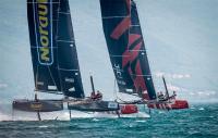 Norauto, a toda vela en la primera jornada de la GC32 La Reserva de Sotogrande Cup
