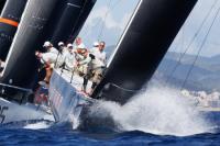 Platoon se proclamó campeón de las 52 SUPER SERIES 2023 en Puerto Portals 