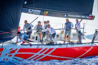 Provezza gana en Saint-Tropez y es el primer líder de las 52 SUPER SERIES 2023