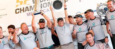 Quantum Racing recupera la corona Quantum Racing recupera la corona