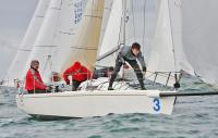 Regresa la Liga de Invierno Clase J80 del Monte Real Club de Yates