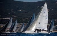 Segundo y último fin de semana del Nautica Watches  – V Great Sailing que lidera Van der Ploeg   