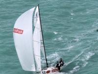Semana Quantum Key West: Victoria del J70 “Marnatura” en la Clase Corinthian 