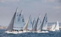 Sotogrande, celebra la segunda cita en el calendario del V Circuito de Vela J80. 
