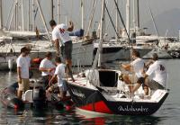 Suspedido Trofeo Noviembre Grand Prix de vela