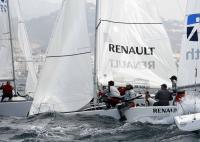 Suspendida la octava regata del Grand Prix por mal tiempo