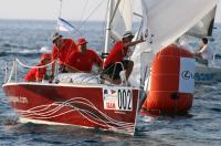 Suspendida la regata del Grand Prix por falta de viento