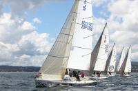 Séptima entrega del V Circuito Grupo Trocadero de J/80
