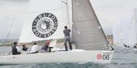 Tercera entrega del V Circuito Grupo Trocadero de J/80
