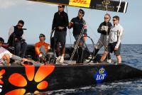Todo a punto en Puerto Calero para la apertura del circuito de la Clase RC 44