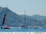 2ª jornada sin viento