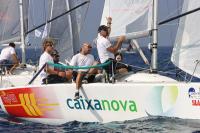 Tuypan Caixanova Men (RCN Vigo) se convierte en el primer líder del Mundial, tras una sensacional jornada de regularidad