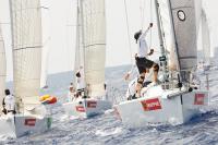 Un año más los monotipos serán protagonistas en la 35 Copa del Rey MAPFRE.