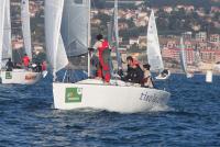 V Circuito Cidade de Vigo – Caixanova de vela monotipo Platú 25