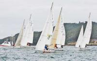 Victoria del Miudo de Francisca Barros  en el Trofeo Vitaldent del Monte Real