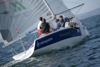 Vilagarcía acoge del 30 de Abril al 3 de mayo el Campeonato de España de Platu 25 – Trofeo Deputacion de Pontevedra