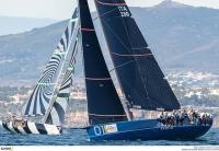“Azzurra” pincha y “Quantun” le empata