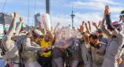 Luna Rossa Prada Pirelli gana la Copa Prada Luna Rossa Prada Pirelli gana la Copa Prada