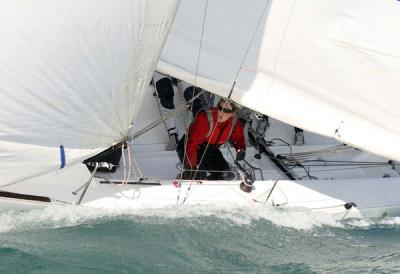 Támara Echegoyen se proclama campeona de España de Match Race Támara Echegoyen se proclama campeona de España de Match Race