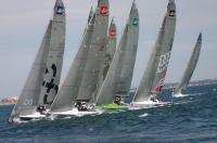 El CXG realiza una  buena primera jornada en Portimao