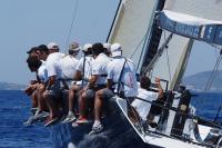 El TP52 ONO ya se encuentra en Portimao para disputar la última regata del circuito MedCup TP52 de esta temporada