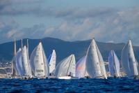 Arranca el tercer acto de las Barcelona Winter Series con una flota internacional de 31 embarcaciones