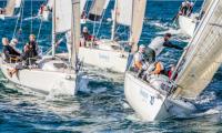 Arranca en Baiona una nueva edición de la Liga de Otoño Gestilar J80